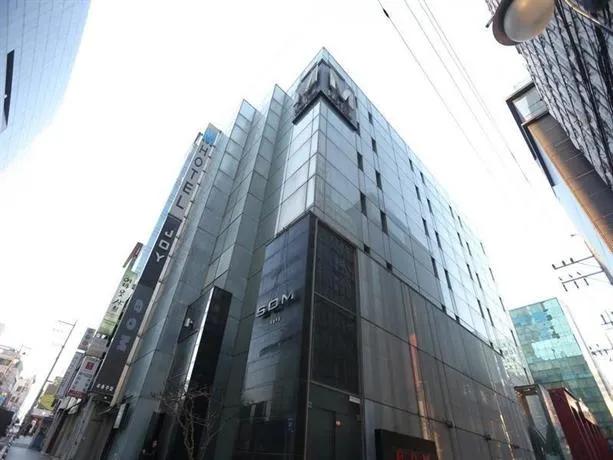 M Hotel Gangnam - Image 1