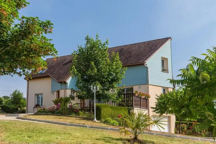 Maison d'hôtes Les Bruyeres - Image 1
