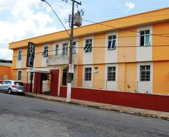 Hotel Sao Sebastiao - Image 1