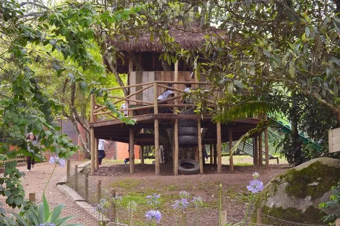 Hospedaria Bichomania (Ingresso Do Parque Incluso) - Image 1