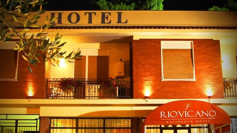 Rio Vicano Residence Hotel - Image 1