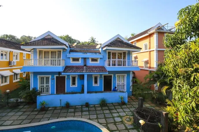 Goan Courtyard Apartments - Image 1