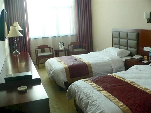Jing wu Hotel - Image 1