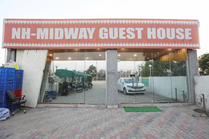 NH Midway Guest House by OYO Rooms - Image 1