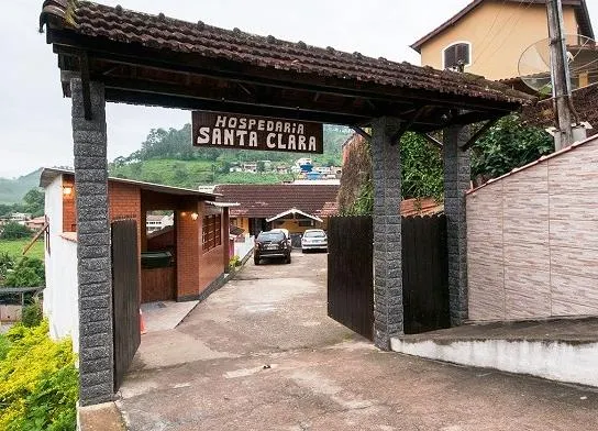 Pousada Hospedaria Santa Clara - Image 1