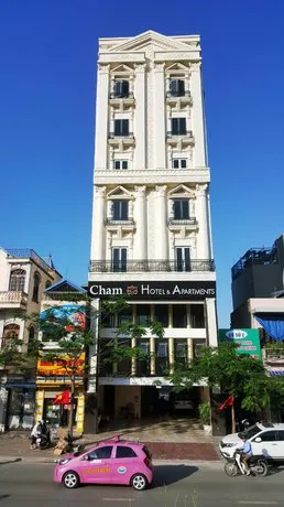 Cham Hotel & Apartments - Image 1
