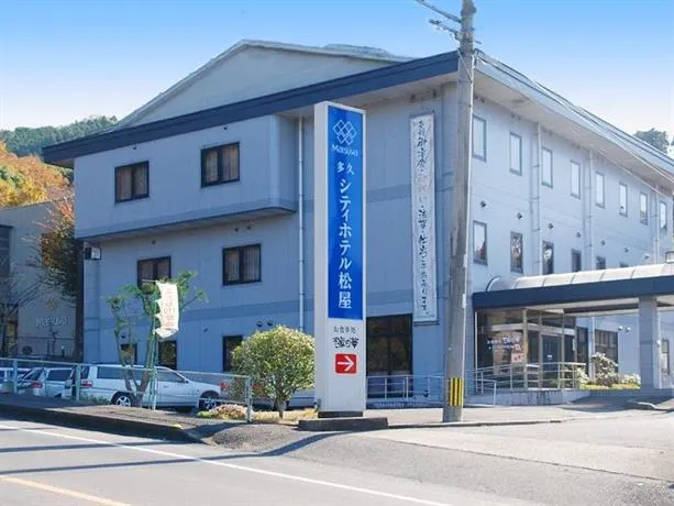 Taku City Hotel Matsuya - Image 1