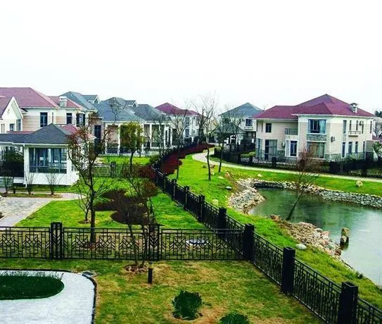 Hefei Yuanyi Shuangfeng Lake Holiday Villa Hotel - Image 1
