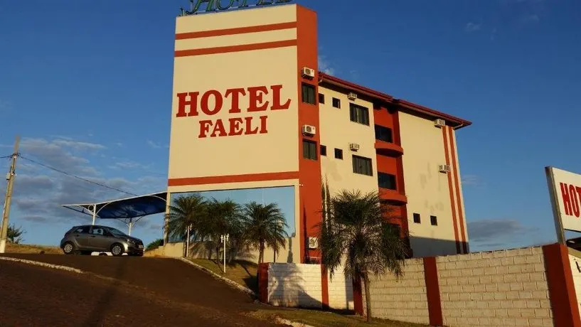 Hotel Faeli - Image 1