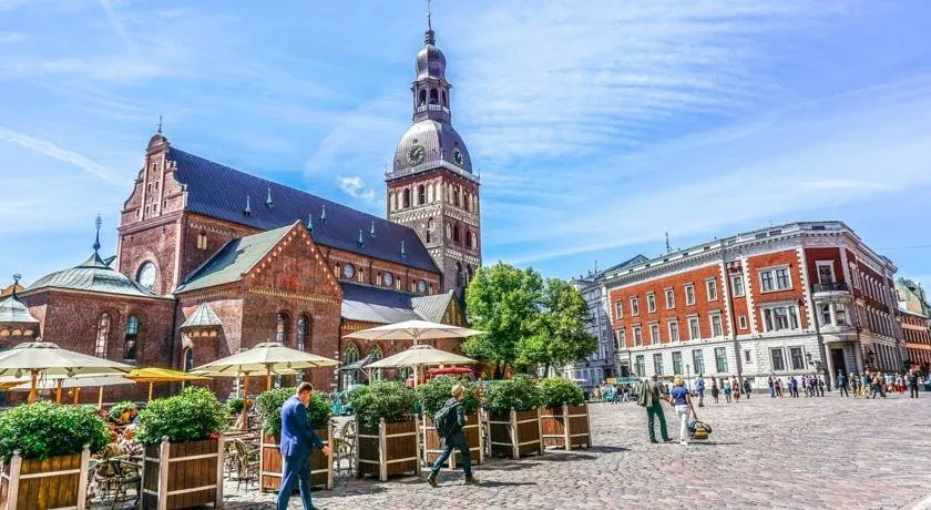 The Swedish Gate - Image 1