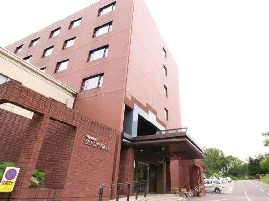 Utanobori Green Park Hotel - Image 1