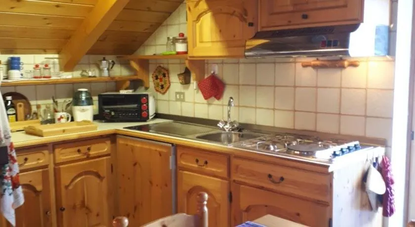 Chalet Moulinette centro Rocca Pietore - Image 1