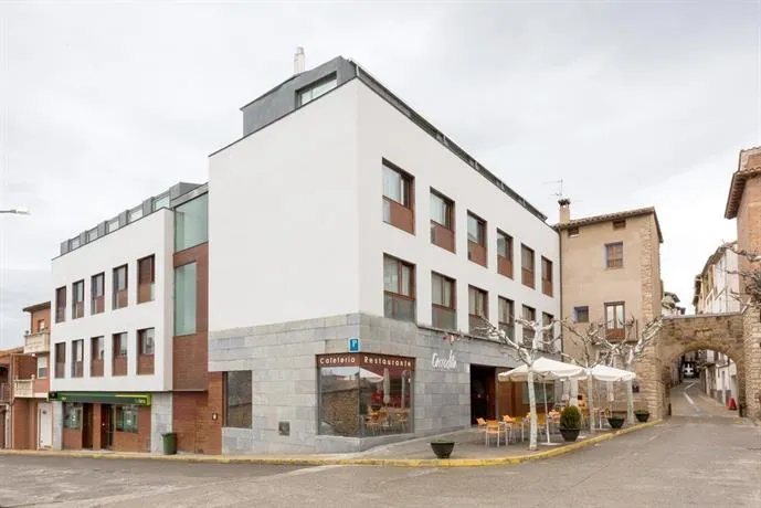 Carrodilla Restaurante & Habitaciones - Image 1