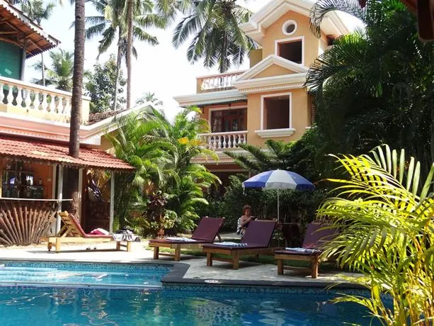 Sandray Luxury Apartments and Villa - Image 1