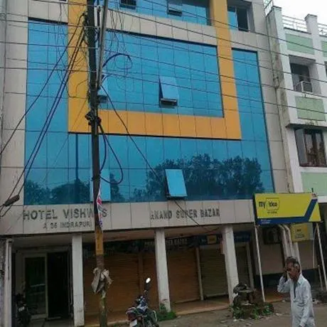 Hotel Viswas Bhopal - Image 1