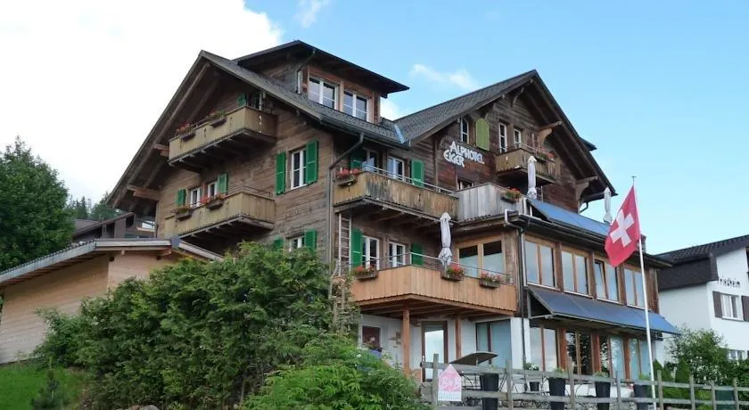 Alphotel Eiger B&B - Image 1