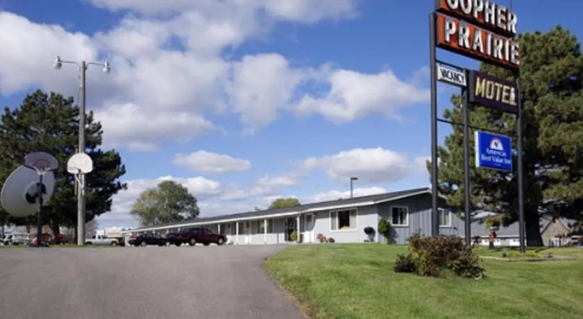 Americas Best Value Inn Gopher Prairie Motel - Image 1