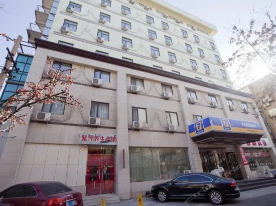 7 Days Inn Tianjin Five Old Streets Tonglou - Image 1