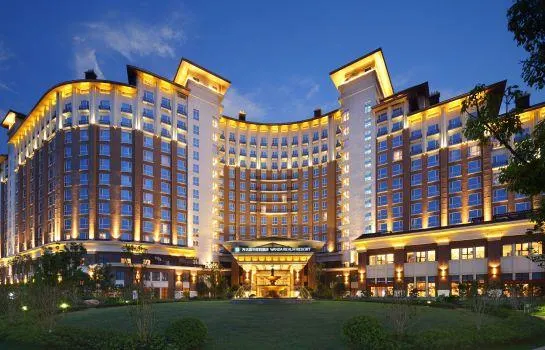 Wanda Realm Resort Nanchang - Image 1
