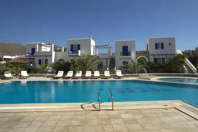 Yialos Beach Hotel - Image 1