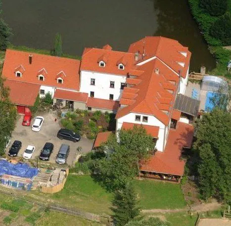 Borovanský mlýn - Image 1