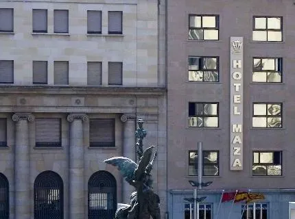 Nuevo Hotel Maza - Image 1