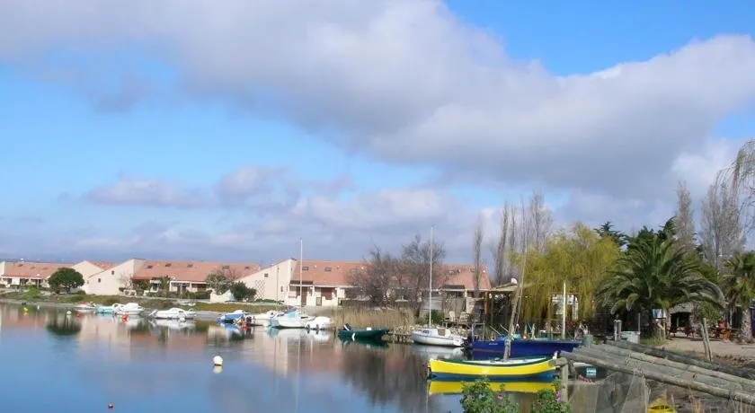 Maisonnette 4 personnes Port Leucate 4HAW444 - Image 1