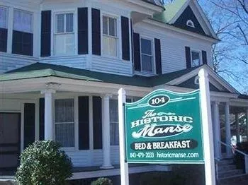 Historic Manse - Image 1