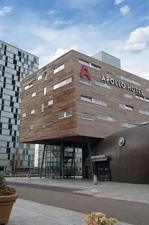 Apollo Hotel Almere City Centre - Image 1