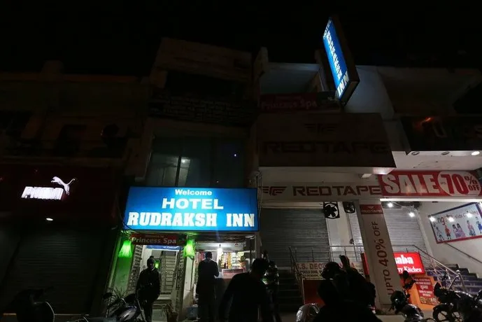 Rudraksh Inn New Delhi - Image 1
