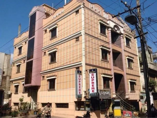 Supreme Palace - Vijayawada - Image 1