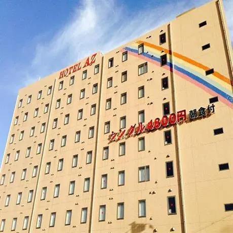 AZ Hotel Yamaguchi Shimonoseki - Image 1