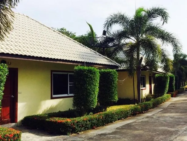 Aranyaprathet Riverside Resort - Image 1