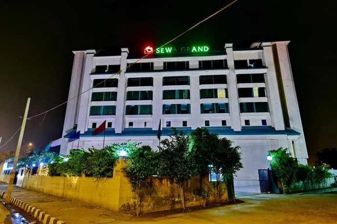 Hotel Sewa Grand - Image 1