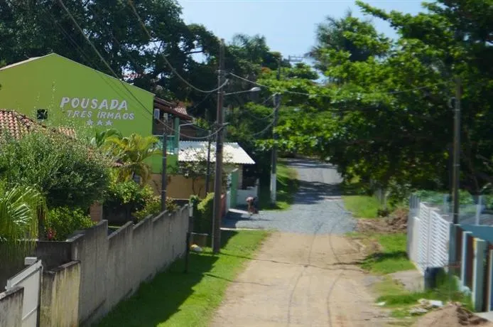 Pousada Três Irmãos - Image 1