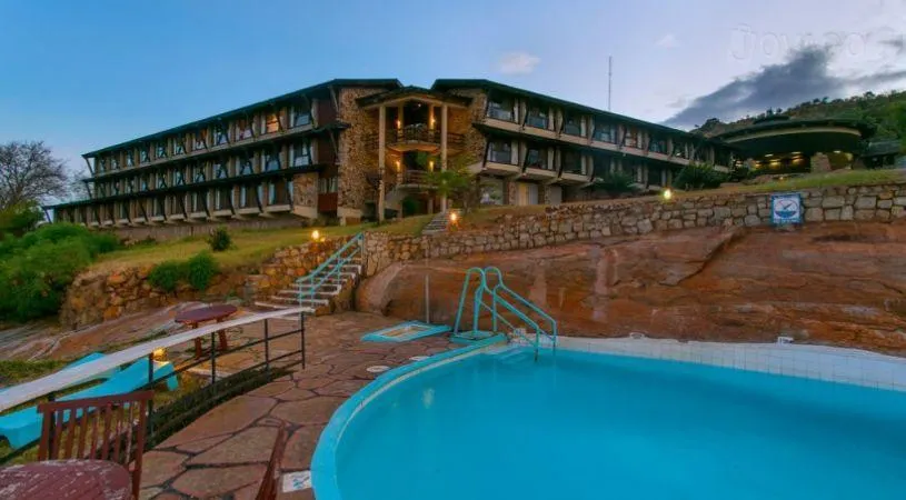 Voi Safari Lodge - Image 1