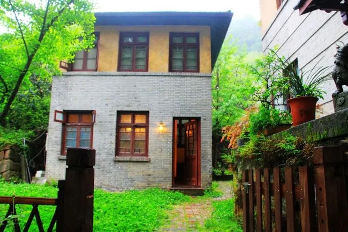 Moganshan Lingdi Art Space homestay - Image 1