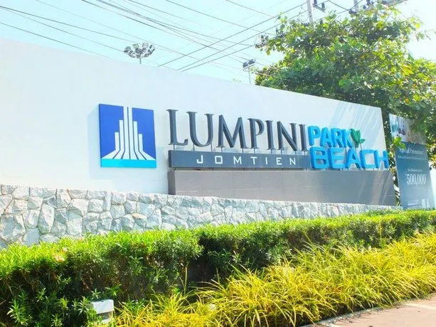 Lumpini Sea View Jomtien by Kateryna - Image 1
