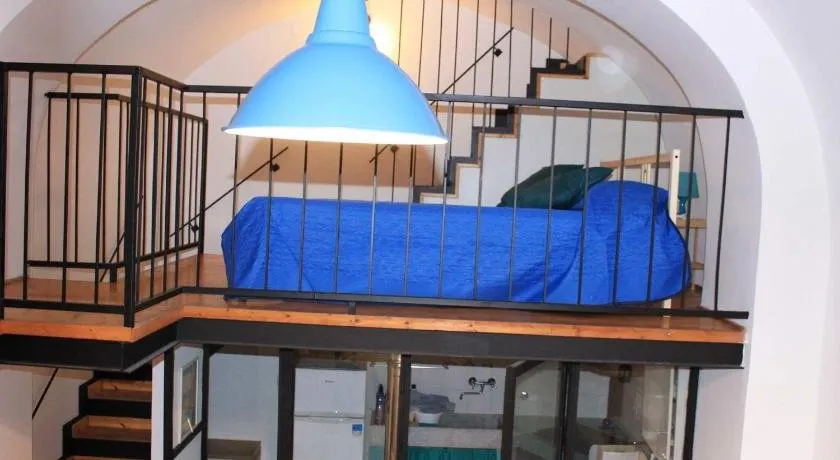 La BeCocca di San Lorenzo-loft in blue - Image 1