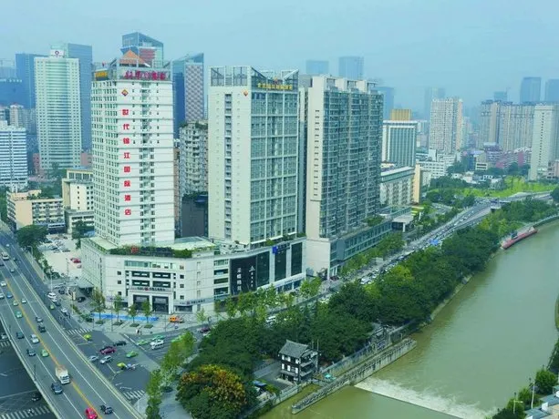Jinjiang Generation International Hotel - Image 1