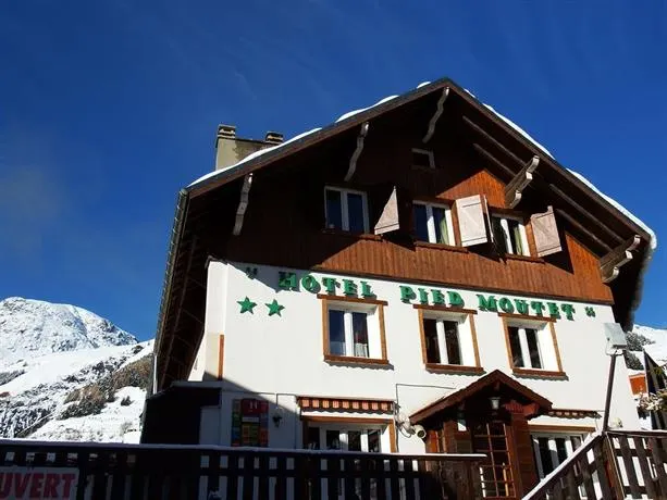 Hôtel Pied Moutet - Image 1