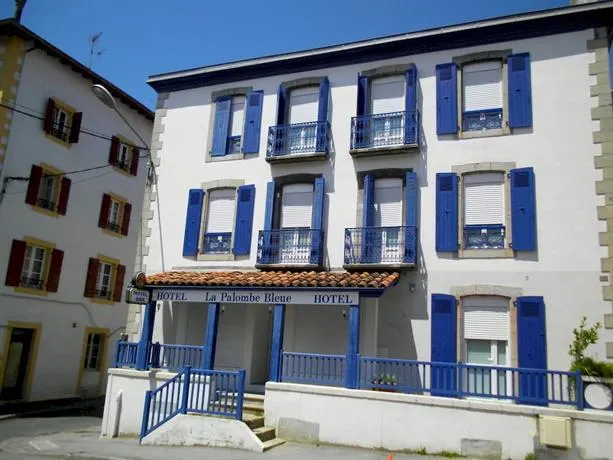Hotel La Palombe Bleue - Image 1