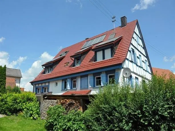 Privatpension Haus Schwalbennest - Image 1