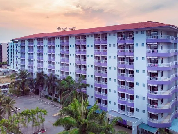 Mercure Pattaya Hotel - Image 1