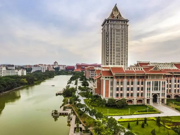 Shanshui Resort Hotel Xiamen - Image 1