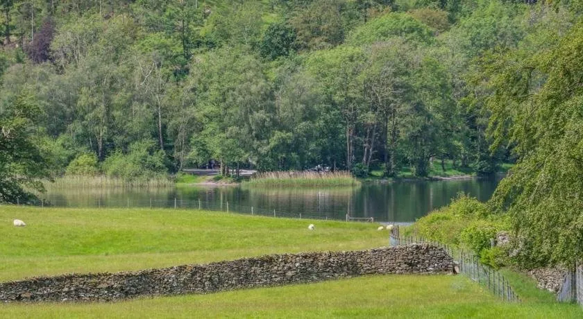 Thirlmere At The Graythwaite Estate - Image 1