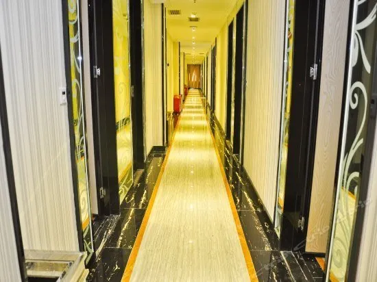 Jun Fu Hotel Guangzhou Yan'gang Road Metro Station - Image 1