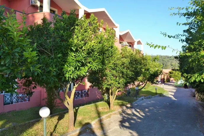 Polyxeni hotel Corfu Island - Image 1