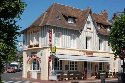 Hotel Le Normand - Image 1