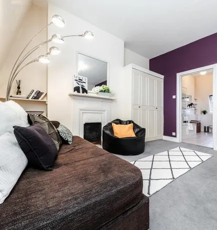 Designer 2 bed Duplex in St John's Wood - Image 1
